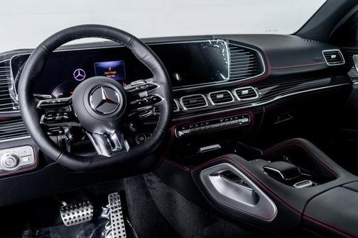 2025 Mercedes-Benz AMG GLE 53 4MATIC+ Coupe