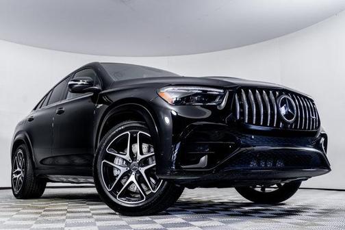 2025 Mercedes-Benz AMG GLE 53 4MATIC+ Coupe