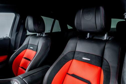2025 Mercedes-Benz AMG GLE 53 4MATIC+ Coupe