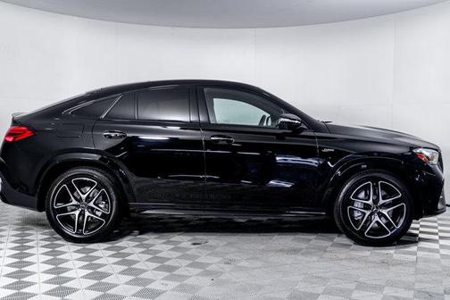 2025 Mercedes-Benz AMG GLE 53 4MATIC+ Coupe