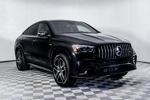 2025 Mercedes-Benz AMG GLE 53 4MATIC+ Coupe