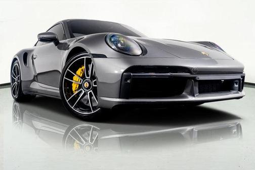 2023 Porsche 911 Turbo S