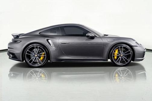 2023 Porsche 911 Turbo S