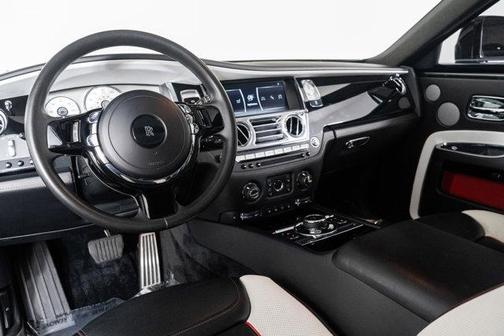 2019 Rolls-Royce Ghost