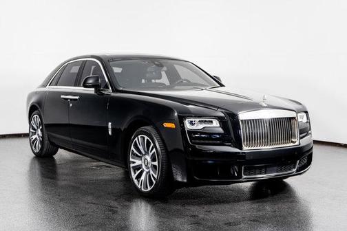 2019 Rolls-Royce Ghost