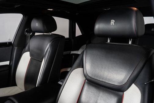 2019 Rolls-Royce Ghost