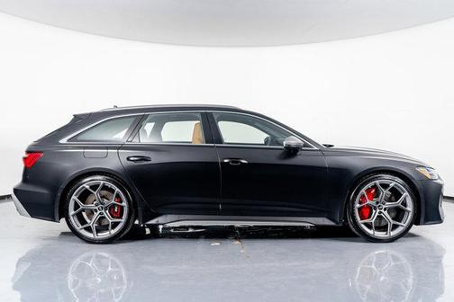 2025 Audi RS 6 Avant 4.0T