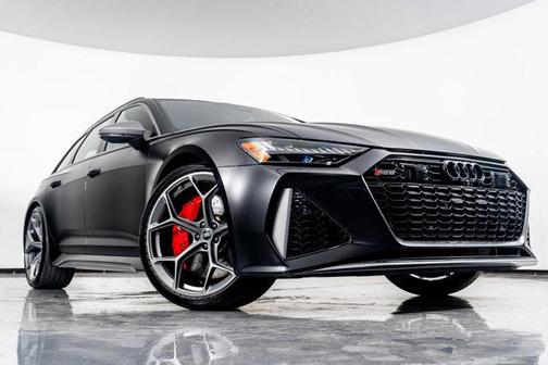 2025 Audi RS 6 Avant 4.0T
