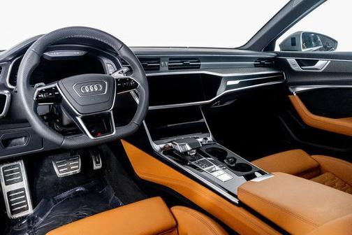 2025 Audi RS 6 Avant 4.0T