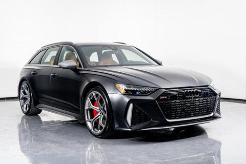 2025 Audi RS 6 Avant 4.0T