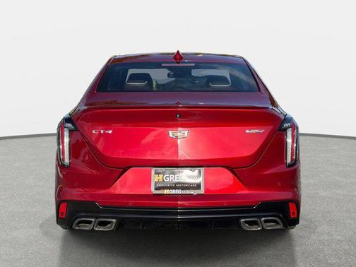 2022 Cadillac CT4-V V-Series