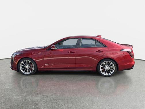 2022 Cadillac CT4-V V-Series