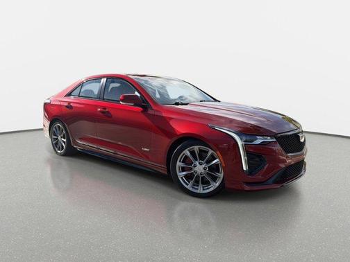 2022 Cadillac CT4-V V-Series