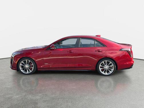 2022 Cadillac CT4-V V-Series