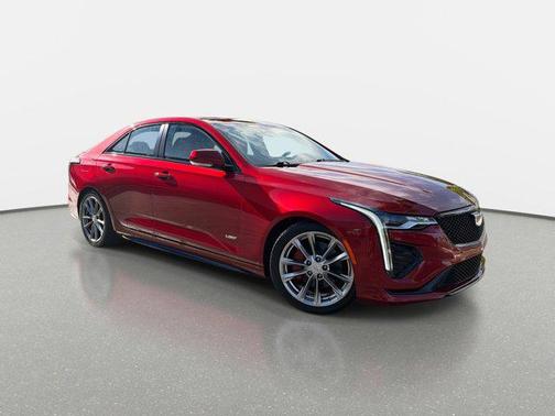 2022 Cadillac CT4-V V-Series