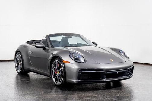 2021 Porsche 911 Carrera 4
