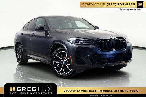 2023 BMW X4 M40i
