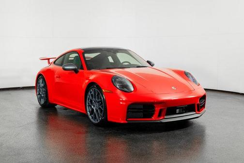 2025 Porsche 911 Carrera