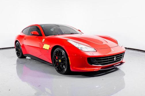 2018 Ferrari GTC4Lusso T