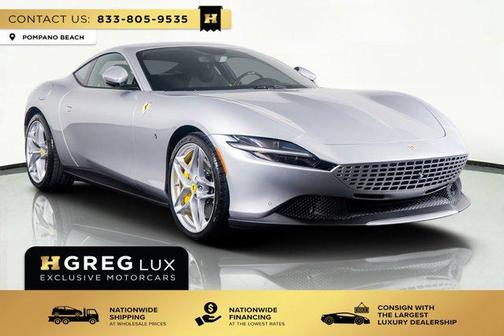 2022 Ferrari Roma Base