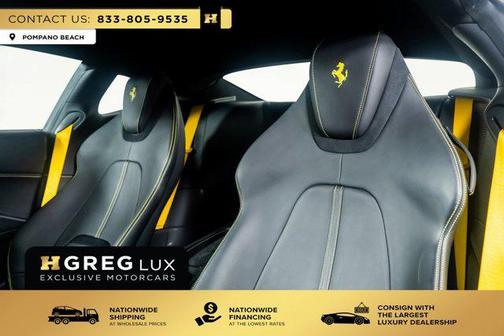 2022 Ferrari Roma Base