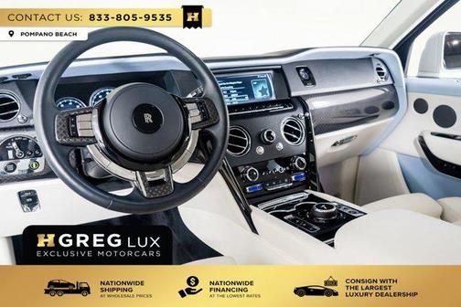 2023 Rolls-Royce Cullinan Black Badge