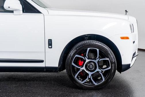 2023 Rolls-Royce Cullinan Black Badge