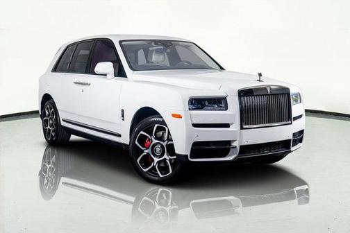 2023 Rolls-Royce Cullinan Black Badge