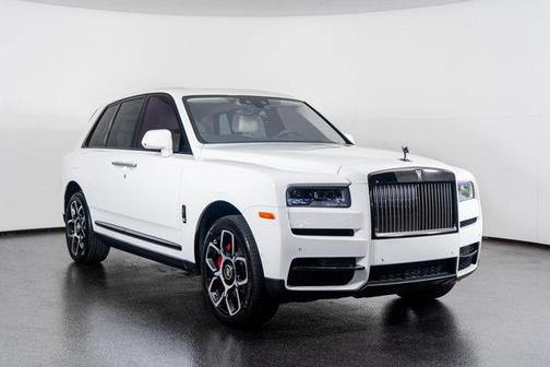 2023 Rolls-Royce Cullinan Black Badge