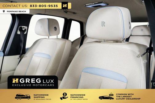 2023 Rolls-Royce Cullinan Black Badge