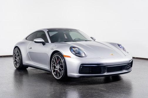 2020 Porsche 911 Carrera S