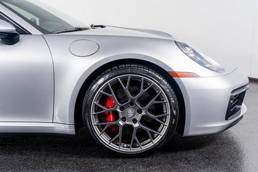 2020 Porsche 911 Carrera S