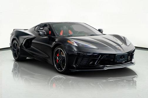 2021 Chevrolet Corvette Stingray w/3LT