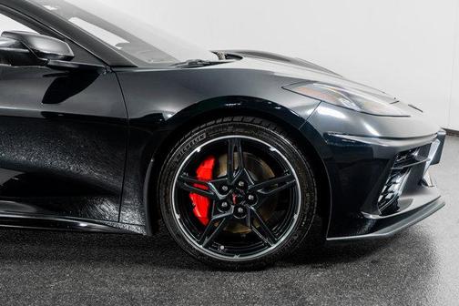 2021 Chevrolet Corvette Stingray w/3LT