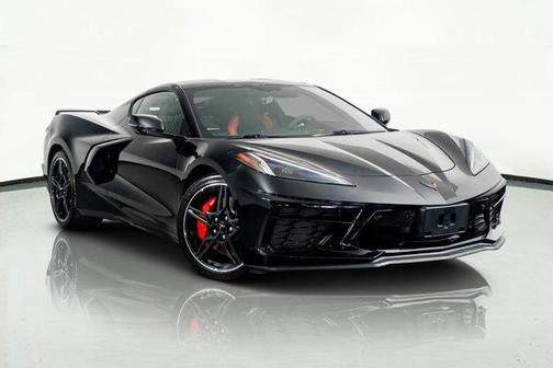 2021 Chevrolet Corvette Stingray w/3LT