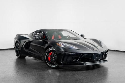 2021 Chevrolet Corvette Stingray w/3LT