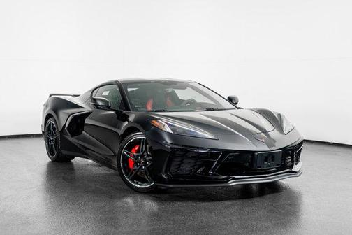 2021 Chevrolet Corvette Stingray w/3LT