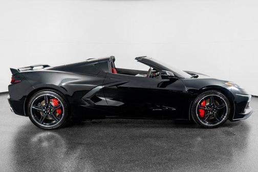 2021 Chevrolet Corvette Stingray w/3LT