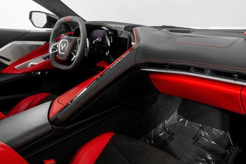 2021 Chevrolet Corvette Stingray w/3LT