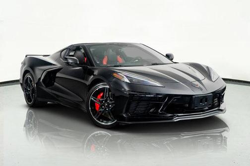 2021 Chevrolet Corvette Stingray w/3LT