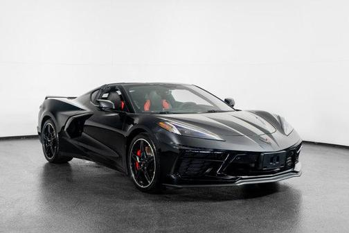 2021 Chevrolet Corvette Stingray w/3LT