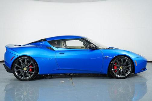2014 Lotus Evora S 2+2