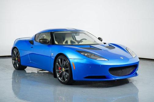 2014 Lotus Evora S 2+2