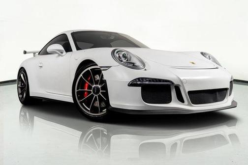 2014 Porsche 911 GT3