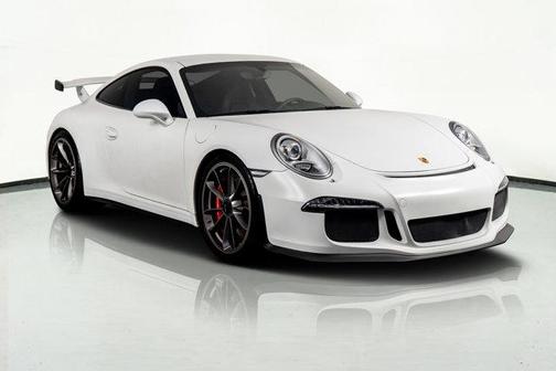 2014 Porsche 911 GT3