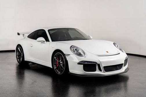 2014 Porsche 911 GT3