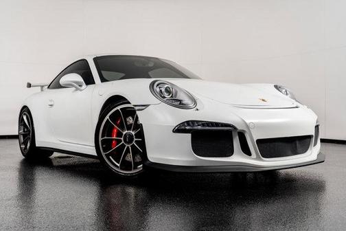 2014 Porsche 911 GT3