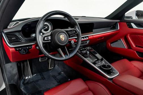 2024 Porsche 911 Turbo S