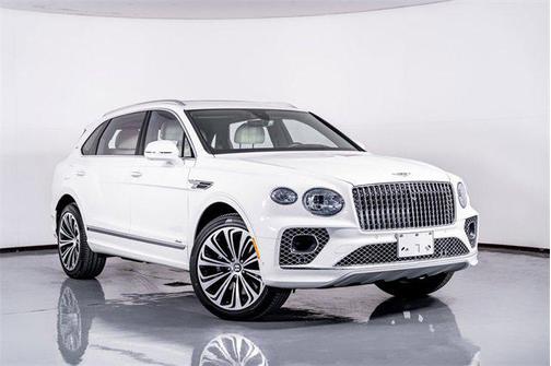 2023 Bentley Bentayga Azure
