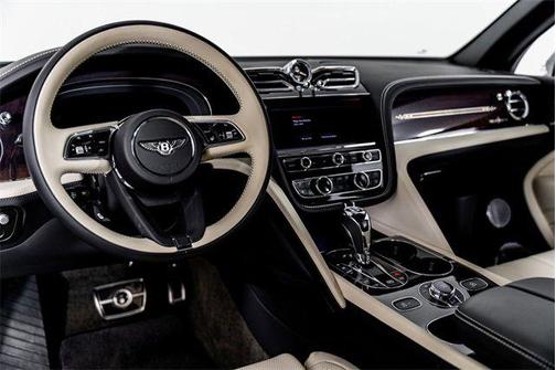 2023 Bentley Bentayga Azure